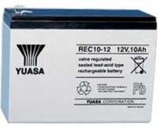 TWO x YUASA Batteries (Replaces Original) Pro Rider Freedom Mobility Scooter