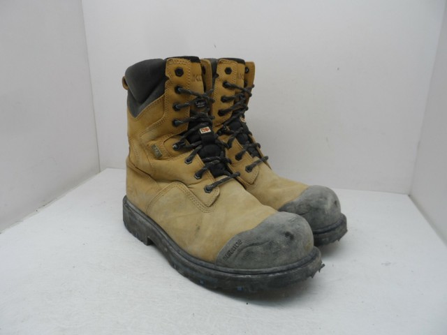 lacrosse work boots quad comfort