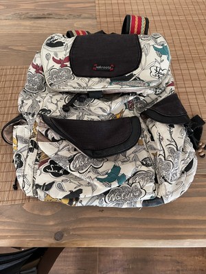 sakroots peace backpack