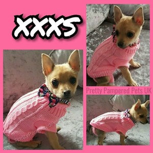 chihuahua clothes ebay