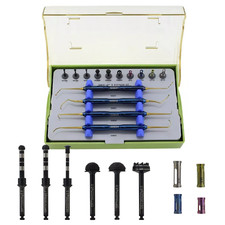 DASK Dental Sinus Lift Kit Advanced Implant Drills Stopper Elevation Instrument