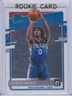 TYRESE MAXEY ROOKIE CARD Philadelphia 76ers Basketball DONRUSS OPTIC RATED RC!