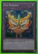 Xyz Reborn WIRA-EN060 LP