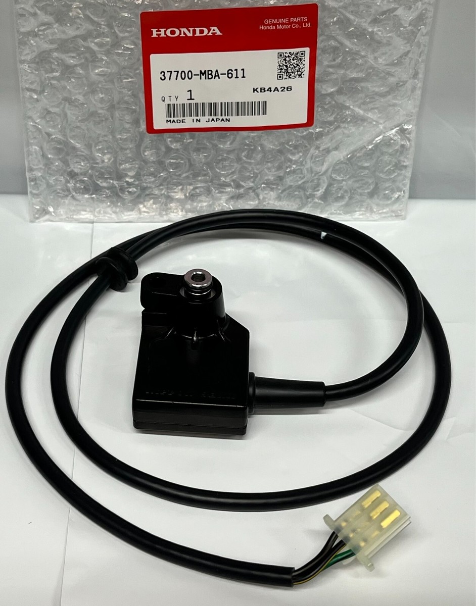 Honda New Genuine Speed Sensor 01-07 VT750 Shadow Speedometer