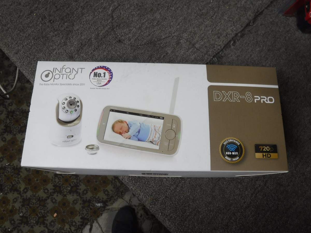 Infant Optics Best Ios Baby Monitor Infant Optics App Iphone Top