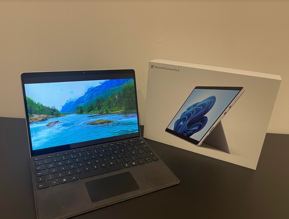 surface pro8 core i7 Microsoft Surface Pro 8 Intel Core i7-1185G7 