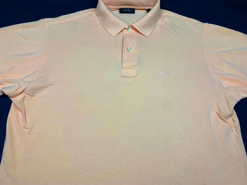 hugo boss short sleeve shirt xl