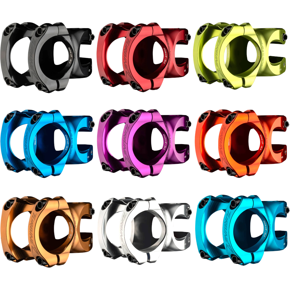 Race Face Turbine R 35 Stem Kash Money Turbine R 35 Stems Race