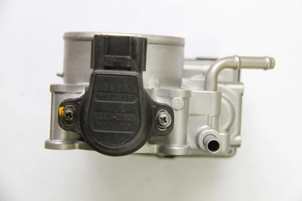 Corpo do acelerador genuíno para Toyota Camry 2002-2004 3.0L MR2 Spyder 2000-2002 1.8L - Imagem 4 de 4