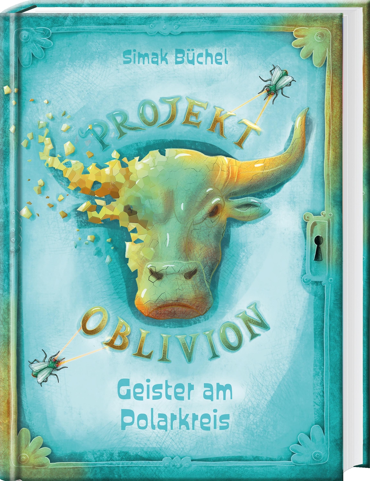 Projekt Oblivion - Geister Am Polarkreis | Simak Büchel | Buch | 272