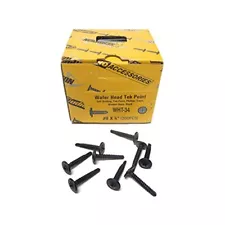 Xscorpion 3/4" Wafer Head Tek Self-Tapping Screw Box of 200