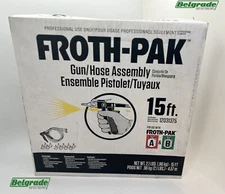 FROTH-PAK™ 15' Spray Foam Gun Hose Assembly