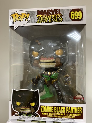 Funko POP #699 Marvel Zombies Zombie 