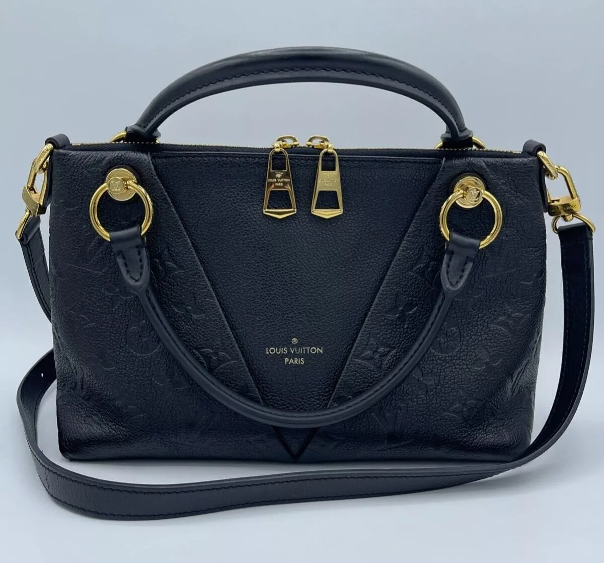 Louis Vuitton V TOTE BB Handbag