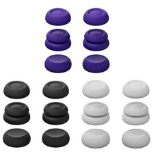 NEW 6PCS Thumb Grip Set Joystick Cap Thumbstick Case fits PlayStation Portal