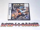 Star Wars Lethal Alliance Nintendo DS Ubisoft Game NTSC Y Fold Sealed New