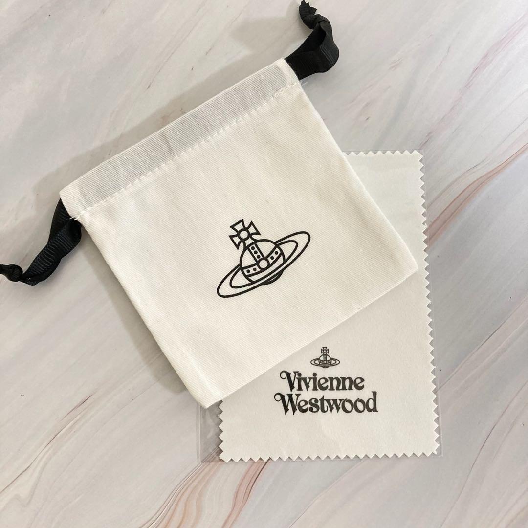 Vivienne Westwood Orb Key Chain Key ring Gunmetal w
