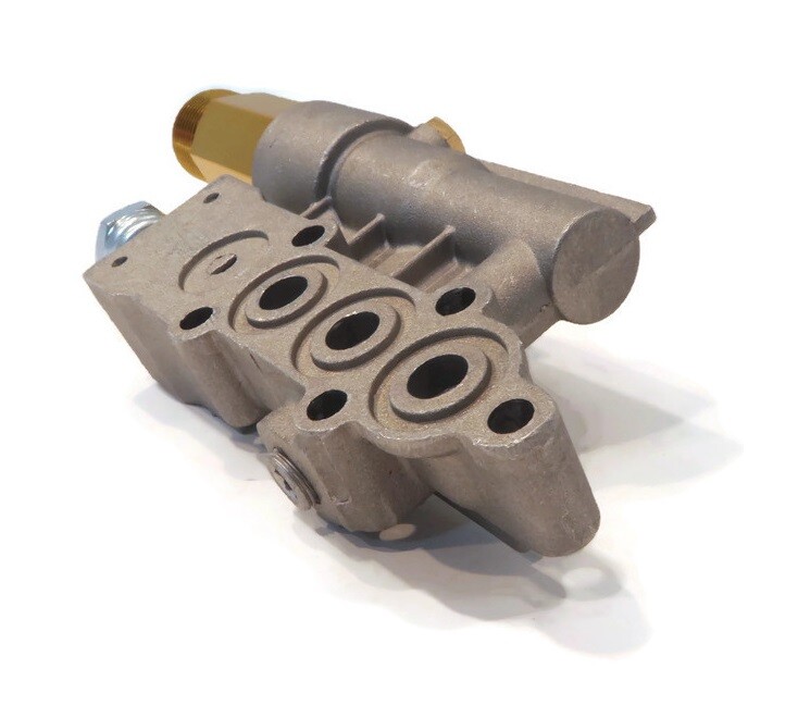 ROP Shop Auslaufventil Kit Für Homelite 308653006, 308653025 Hochdruckreiniger – Inkl. Rohr, Entlader & O-Ringe