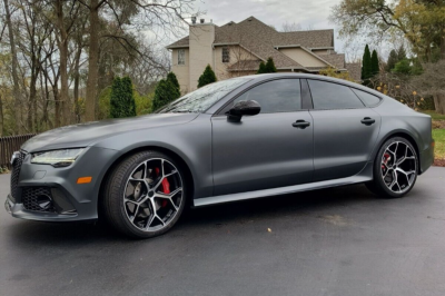 21x9 Wheels For Audi A7 A8 S7 RS7 S8 2017 Q7 SQ5 Q5 VW Atlas 21