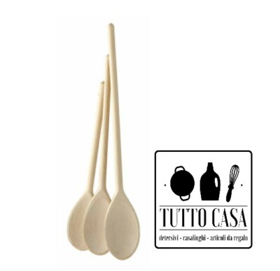 Holzlöffel Holzlöffel Set 3-teilig drei Größen GP&ME