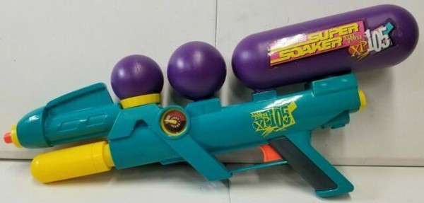 super soaker xp 105