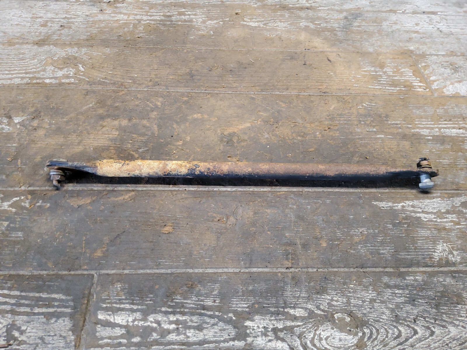 1981 81 8183 Yamaha XV750 XV 750 Virago Rear Back Swingarm Swing Arm