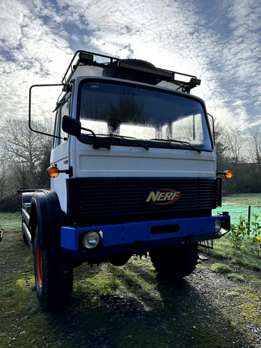 1983 IVECO Magirus 4x4 Truck Expedition / Overlander vehicle - Picture 2 of 19