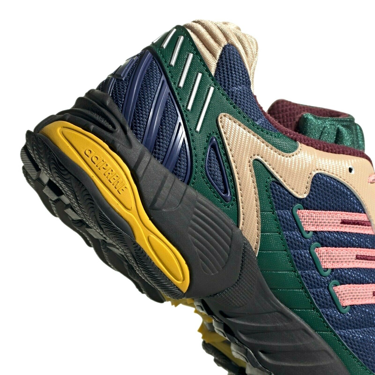 adidas gazelle silver green womens Adidas Torsion TRDC EF4806 Mens Blue Synthetic Lifestyle Sneakers Shoe main image 0