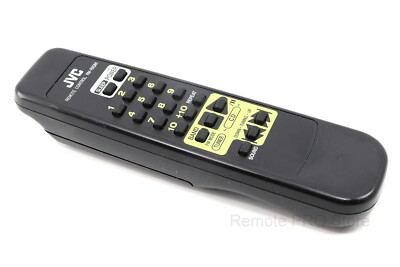 JVC CD Portable System GENUINE Remote Control RC-QN1 RC-QN2 RC-QN3