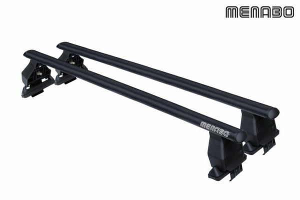 BARRE PORTATUTTO MENABO: COPPIA BARRE PORTATUTTO TEMA FE3 150CM ACCIAIO
