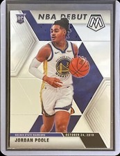 Jordan Poole Mosaic 2019/20 #261