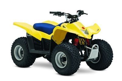 2004 Suzuki Quadsport Z400 Reviews Prices And Specs