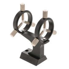 35mm Mount for Pointer a Helper of Telescopes Black