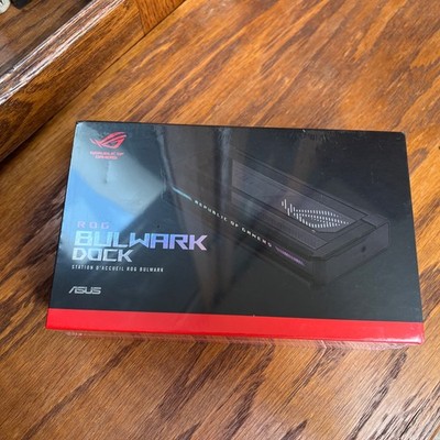 ASUS ROG Bulwark 7-in-1 Charging Dock for ROG Xbox Ally NEW SEALED