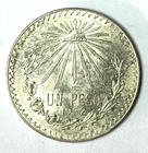 Photo of a 1932 Mexico 20 Centavos Silver from an eBay sale