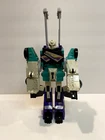 TRANSFORMERS G1 (Vintage 1987) Original SIXSHOT 12" Six-Changer Action Figure