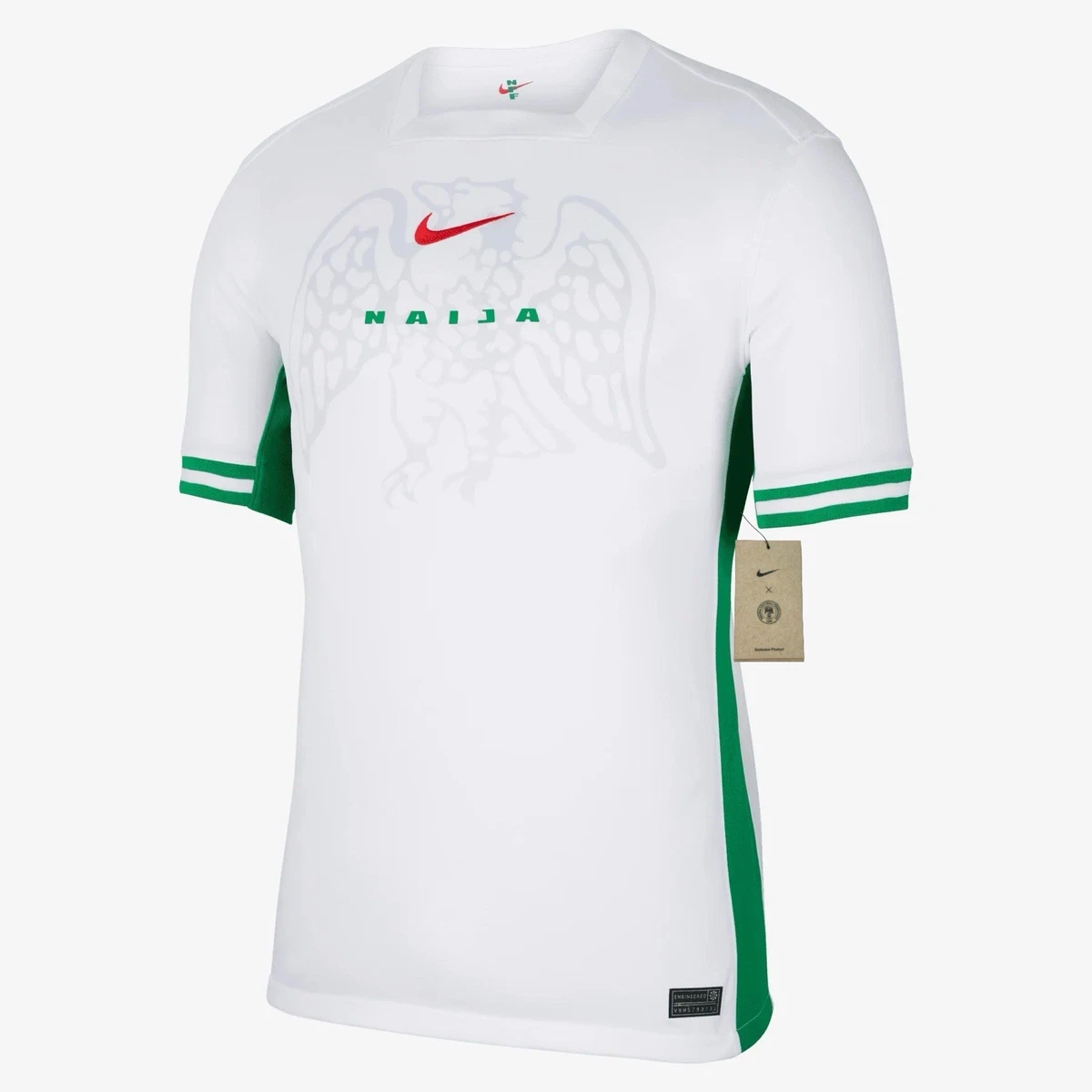 Las mejores ofertas en Equipo nacional Nike talla XL Nigeria Ropa