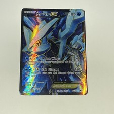 Pokémon Kyurem EX Full Art Ultra Rare Holo 96/99 Next Destinies 180 HP MP- on eBay