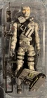 2007 GI JOE 25TH ANNIVERSARY FIREFLY V14 LOOSE COMPLETE FIGURE