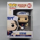 Steve Harrington #803 ~ Funko Pop Television Stranger Things in Protector