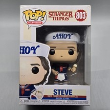 Steve Harrington #803 ~ Funko Pop Television ...