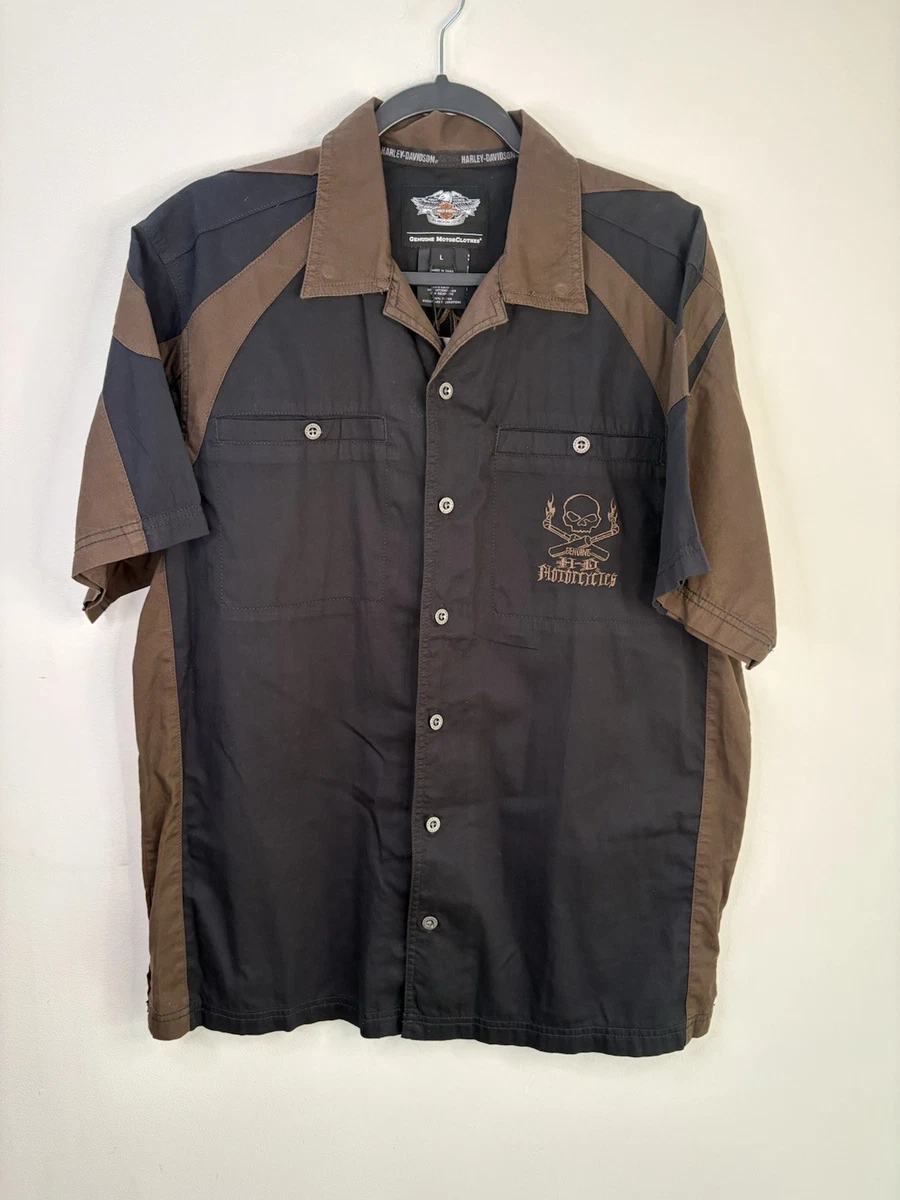men's beige dress shirt Stretch Flannel Button Tall Men's Shirt