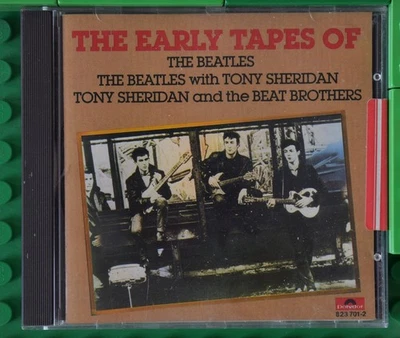 The Beatles - The Early Tapes of The Beatles - Polydor - CD - Bild 1 von 4