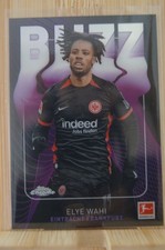 Elye Wahi Chrome Bundesliga 2024/25