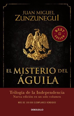El misterio del guila / The Eagles Mystery by Juan Miguel Zunzunegui (Spanish) P