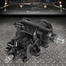 FOR 80-86 JEEP CJ5 CJ7 SCRAMBLER COMPLETE REPLACEMENT POWER STEERING GEAR BOX