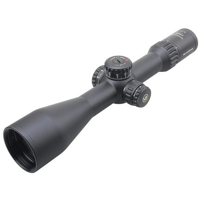 Vector Optics Continental 4-24x56 Riflescope, VCT-34 FFP Reticle (SCFF-40)
