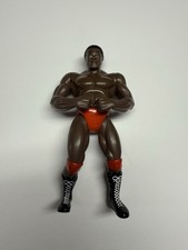 Legends of Professional Wrestling Tony Atlas Action Figure Series 5 Mr USA