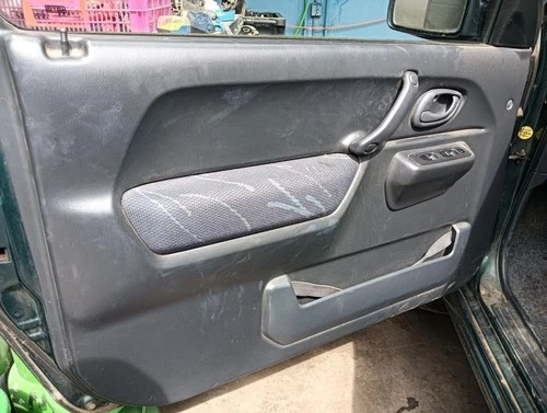013368 Espejo para SUZUKI JIMNY (SN/FJ) Techo metálico JLX 2008 9206087 - Bild 8 von 10