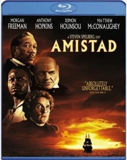 Amistad [New Blu-ray]